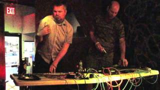 Octavius Neveaux, Bromp Treb + Offal, Newton - Ende Tymes VI Day 3  - Silent Barn 6/4/2016