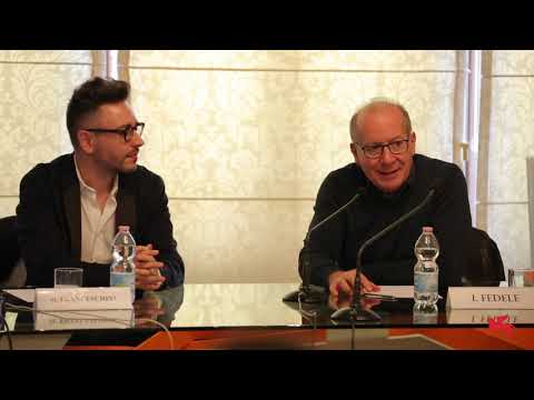 Biennale Musica 2019 - Conferenza: Rock e dintorni