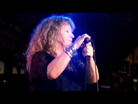 HBB mit Maggie Bell & Miller Anderson - WHAT YOU´VE GOT - Forst am 23.03.2013