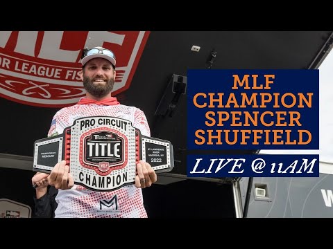 Oahe & Thousand Islands with Spencer Shuffield