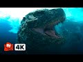Godzilla Vs Kong 2021 4K The Ocean Battle Movieclips