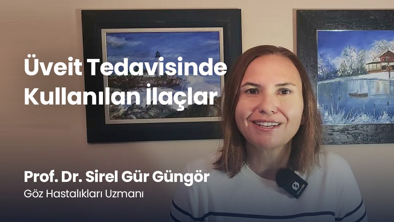 Üveit Tedavisinde Kullanılan İlaçlar