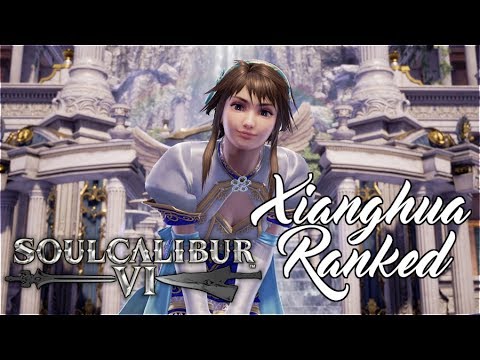 SCVI Ranked - Yoshimitsu (Traque-Vie) vs Xianghua (Taokaka_Meow)