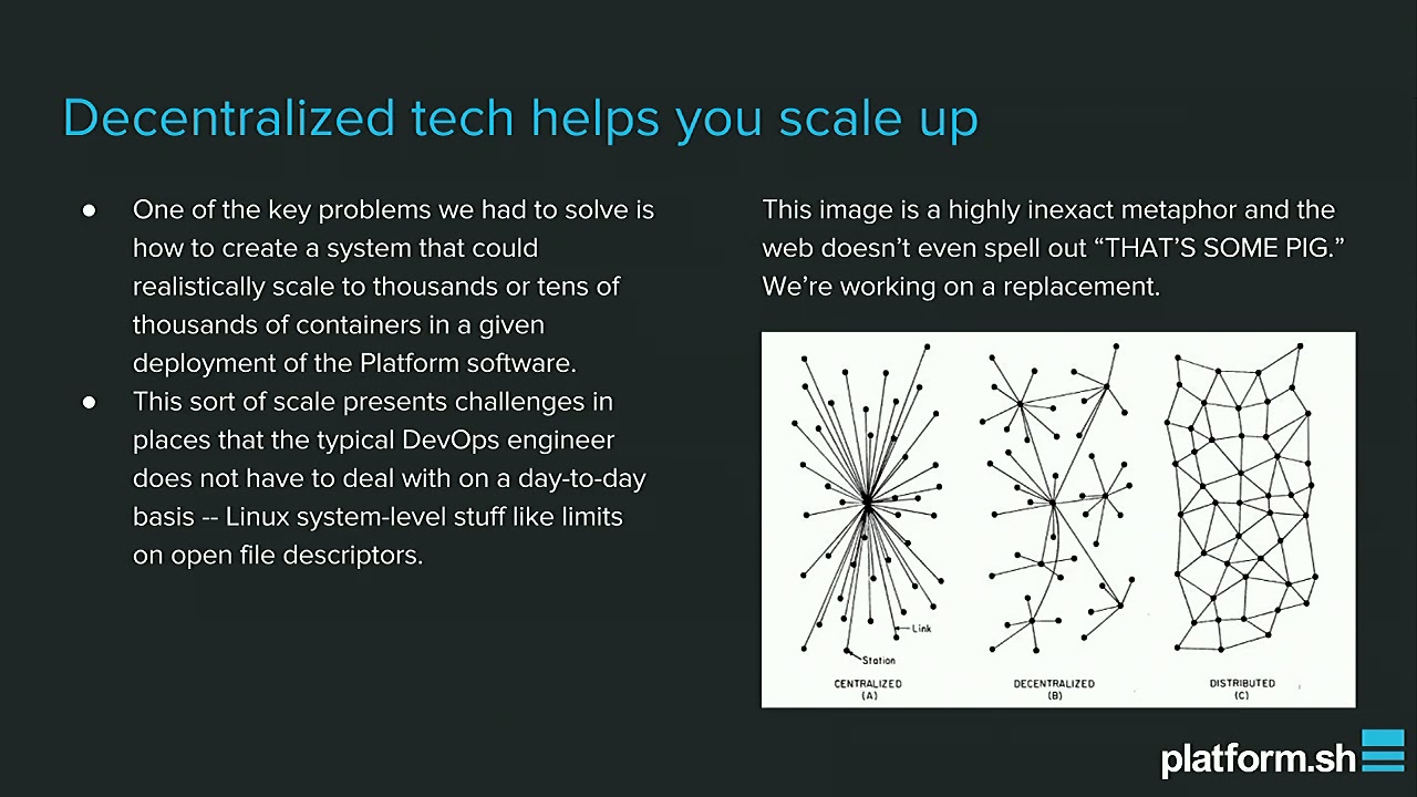 DrupalCon Vienna 2017: DevOps Tools that Work: Behind the Scenes with Platform.sh