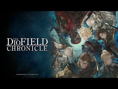 The DioField Chronicle | Release Date Trailer thumbnail