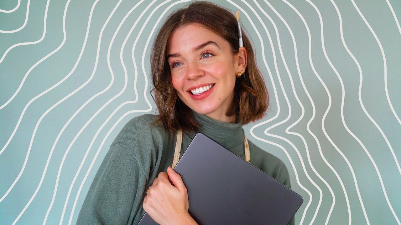 I’m a Full-Time Artist. Here’s How I Manage My Business