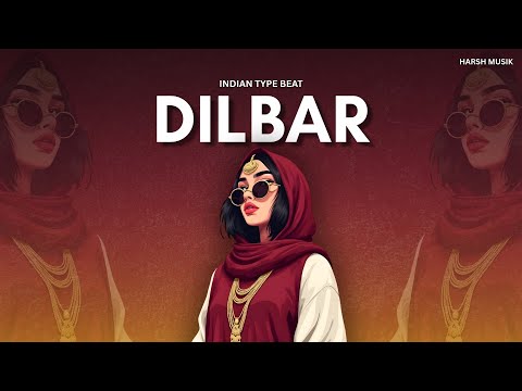 [SOLD] Indian Type Beat "Dilbar" | Dancehall Type Beat | Freestyle Beat | Rap Beat || Harsh musiK