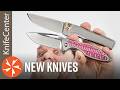 Bargain Hunters Look Elsewhere New Knives February 26th 2026 At KnifeCenter
