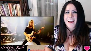 Nightwish - Wanderlust(live)   W Tarja!