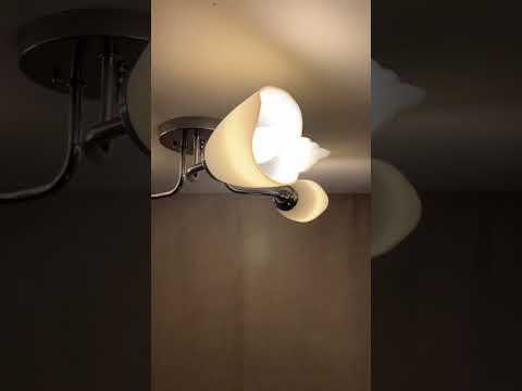 фото светильник потолочный люстра 1001/3 ch 0