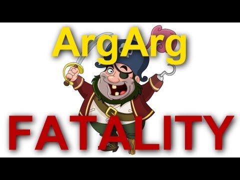 ArgArg Fatality Song