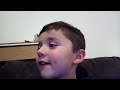 My first video