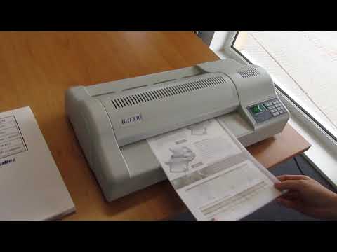 Laminátor BiO 330