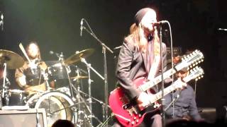 Big Sugar - Dear Mr. Fantasy, Live 03/11/2011