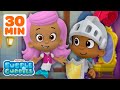 Bubble Guppies Fairytales Fantasy Marathon ‍ ️ Nick Jr BubbleGuppies