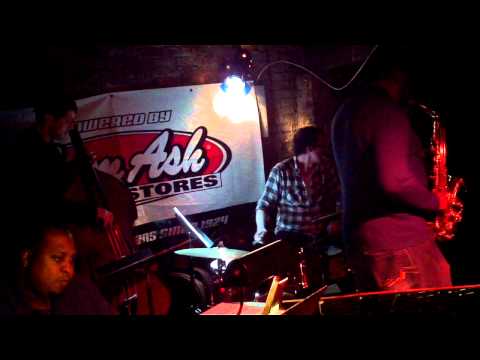 "Evidence of Things to Come" (Brian Hogans) @Elliott St SFTU 2013-02-11