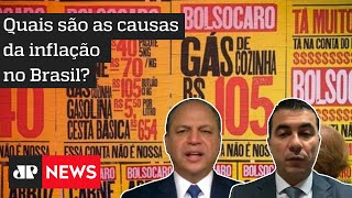 Luís Miranda: ‘A culpa da inflação é de erros cometidos anos atrás’