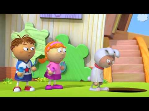 Tallulina Part 18 - "Marry the Mouse"