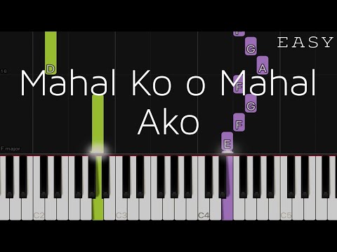 Mahal Ko O Mahal Ako - Kz Tandingan