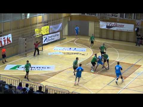 10. KROG - 2015/2016: 2. SRL - MOŠKI: RD RUDAR : RK ARCONT RADGONA