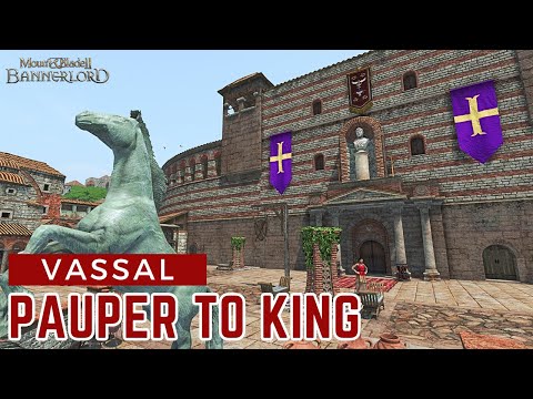 Pauper to King: Vassal
