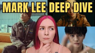 Download lagu A TRUE ARTIST | REACTING TO NCT MARK LEE | 'CHILD' 'GOLDEN HOUR' '200' mp3