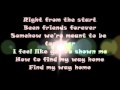 Feels Just Like Home Lyrics 