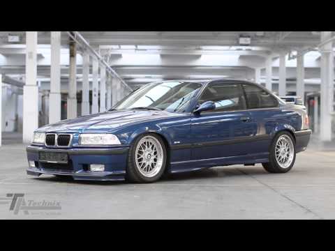 TA-Technix Luftfahrwerk BMW E36