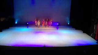 "November" Max Richter - Chorégraphie // HAMA BAROUDI (VERSION 2014)