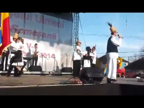 Vasile Mugur - Faceti-mi loc si carare [Live]