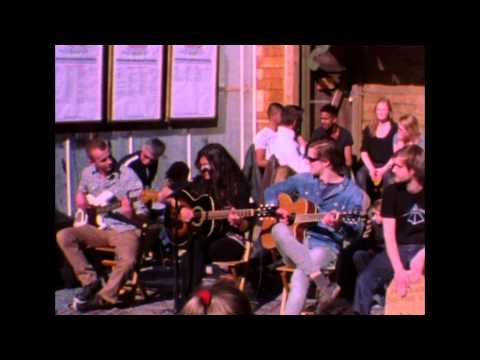 Feeding My Mind - Morning Daze (Tweetakt Festival, Utrecht, April 2015)