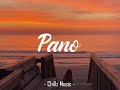 Zack Tabudlo - Pano (1 hour loop)