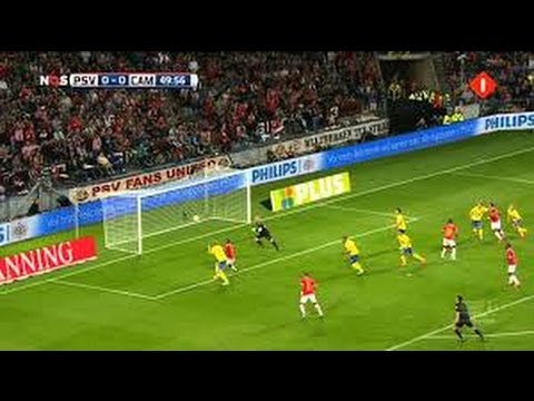 Cambuur vs PSV 2015