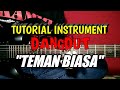 Tutorial Instrument Teman Biasa Evie Tamala