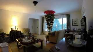 Merry Upside Down Christmas '13