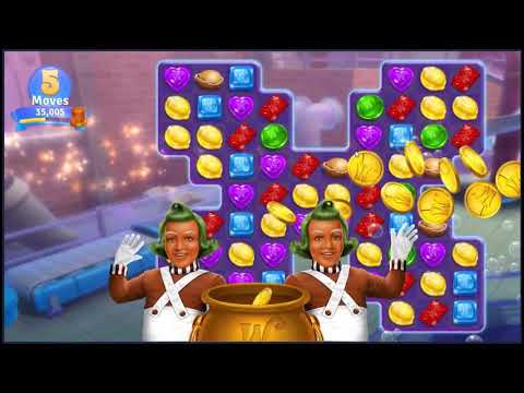 Wonka's World of Candy Level 331 - NO BOOSTERS + FULL STORY 🍫 | SKILLGAMING ✔️