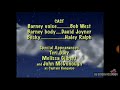 Barney S First Adventures Credits