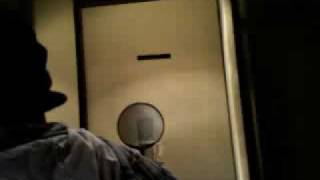 Mystikal in the Studio recording "Still Smokin'" #
