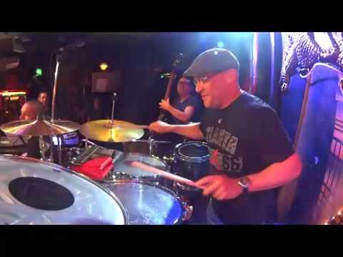 Freddie Miranda Jr - "Moña" from Salsa Swingoza's version of EGC's "Timbalero"