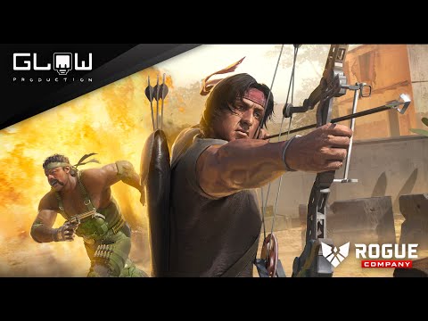 Rogue Company x Rambo