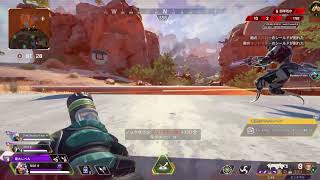 【APEX】ランク
