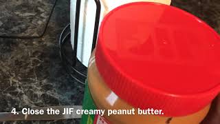 HOW TO MAKE A PEANUT BUTTER AND FLUFF SANDWICH 🥪 | AWESOME GAMER 101