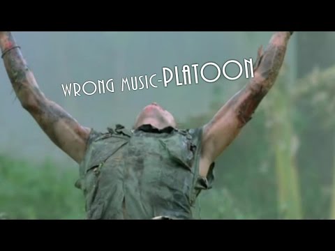 WRONG MUSIC Platoon- from Barber to Barbiere