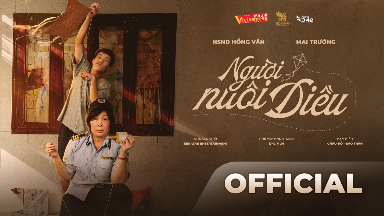 “Người nuôi diều”