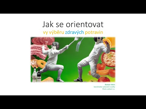 Ideální strava (Jak se orientovat ve výběru zdravých potravin) • Roman Uhrin