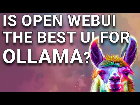 Thumbnail for Is Open Webui The Ultimate Ollama Frontend Choice