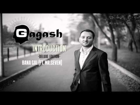 GaGash Geydar Abdullaev - 'Bana bana Gal'