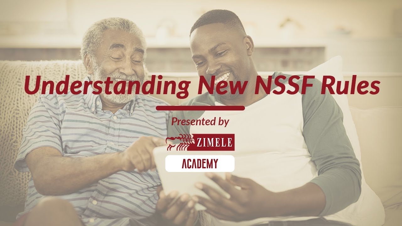 Understanding New NSSF rules