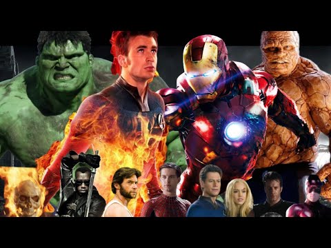 Avengers 2000s trailer
