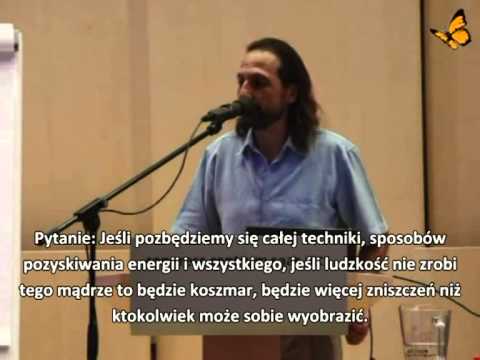 Nassim Haramein w Saarbrücken 2012 - cz.2/2